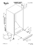 Diagram for 01 - Cabinet, Lit/optional