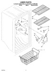 Diagram for 02 - Liner