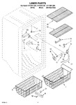 Diagram for 02 - Liner Parts