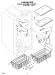 Diagram for 02 - Liner Parts