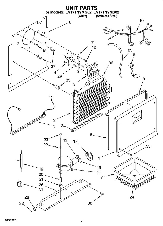 Diagram for EV171NYMS02