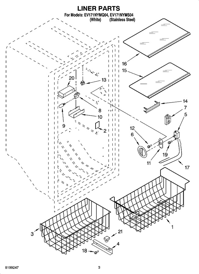 Diagram for EV171NYMS04