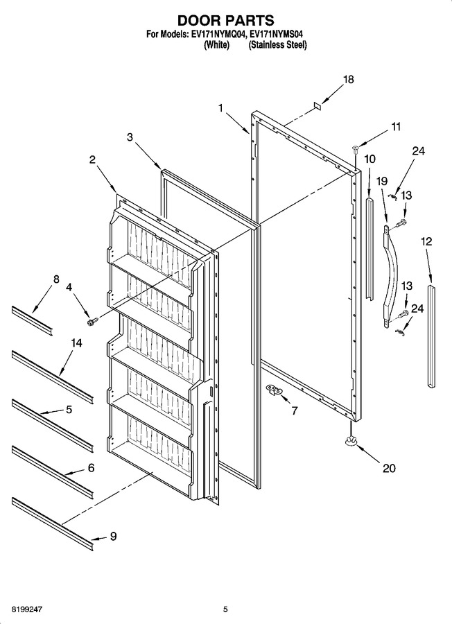 Diagram for EV171NYMS04