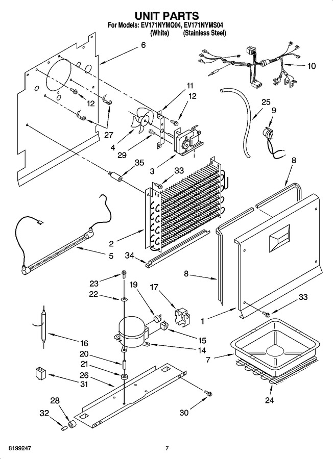 Diagram for EV171NYMS04