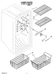 Diagram for 02 - Liner Parts