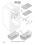 Diagram for 02 - Liner Parts