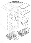 Diagram for 02 - Liner Parts