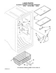 Diagram for 02 - Liner Parts