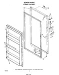 Diagram for 02 - Door , Lit/optional