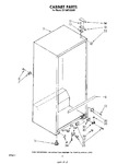 Diagram for 03 - Cabinet