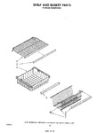 Diagram for 06 - Shelf And Basket