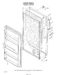 Diagram for 02 - Door , Lit/optional