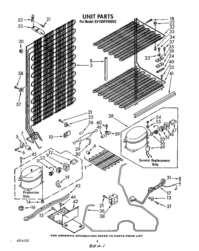 Diagram for EV190FXWW02