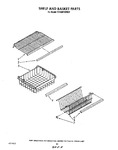 Diagram for 06 - Shelf And Basket