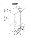 Diagram for 03 - Cabinet