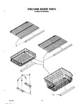 Diagram for 06 - Shelf And Basket