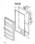 Diagram for 02 - Door , Lit/optional