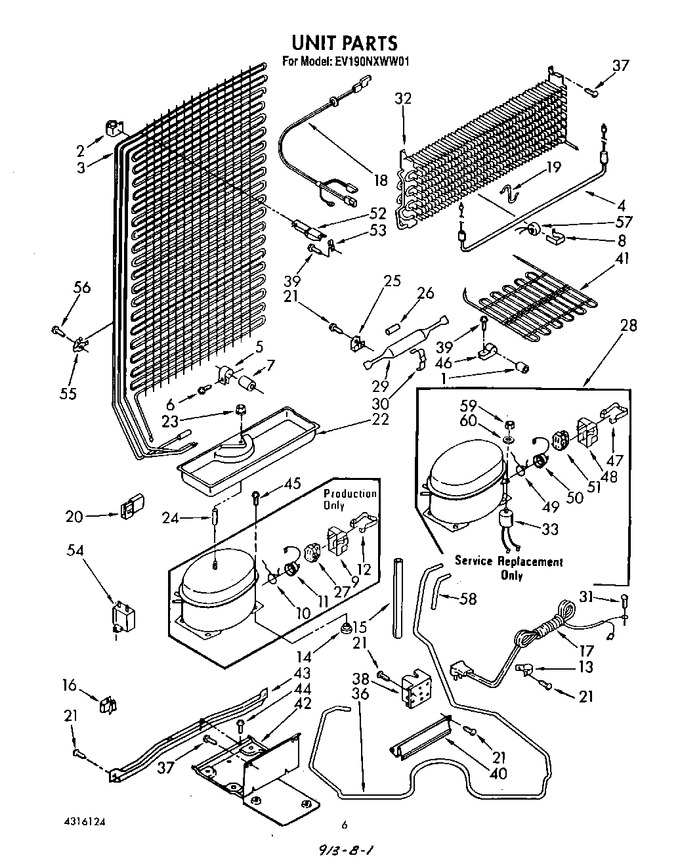 Diagram for EV190NXWN01