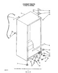 Diagram for 03 - Cabinet