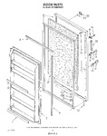 Diagram for 02 - Door, Lit/optional