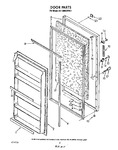 Diagram for 02 - Door , Lit/optional