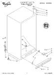 Diagram for 01 - Cabinet