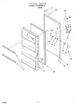 Diagram for 04 - Door