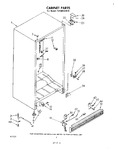 Diagram for 02 - Cabinet