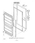 Diagram for 04 - Door , Lit/optional