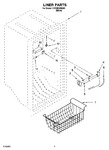 Diagram for 02 - Liner Parts