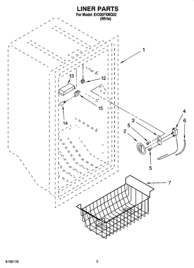 Diagram for EV200FXMQ02