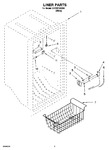 Diagram for 02 - Liner Parts