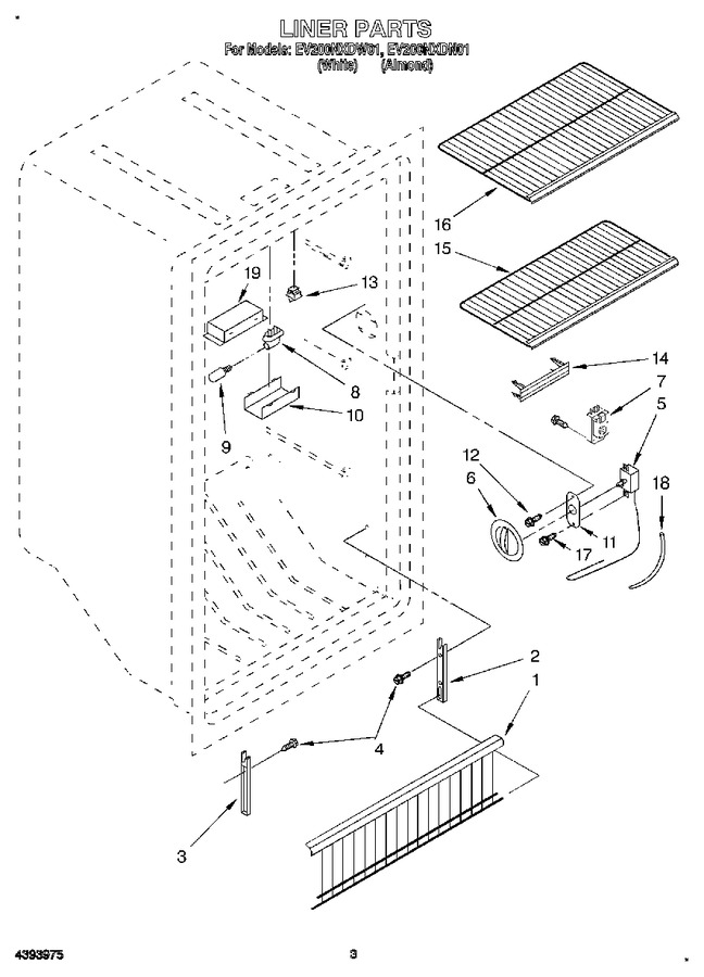 Diagram for EV200NXDN01