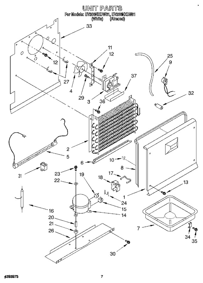 Diagram for EV200NXDN01