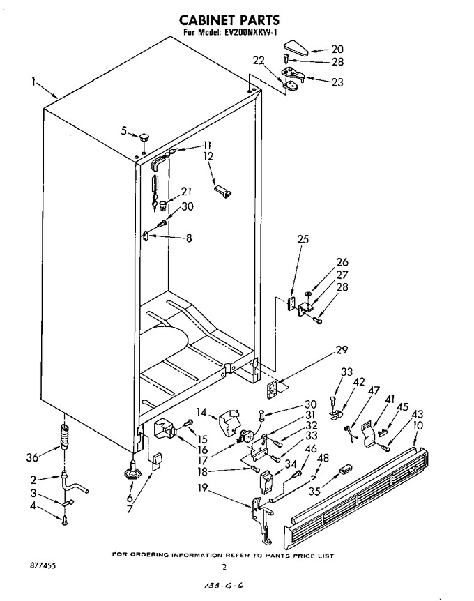 Diagram for EV200NXKW1