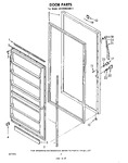 Diagram for 03 - Door, Lit/optional