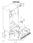 Diagram for 02 - Cabinet