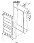 Diagram for 03 - Door , Lit/optional