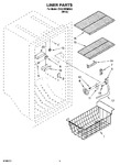 Diagram for 02 - Liner Parts