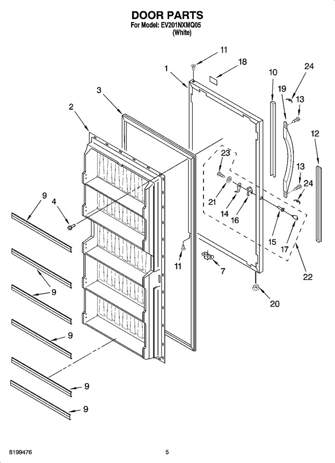 Diagram for EV201NXMQ05