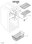 Diagram for 02 - Liner Parts