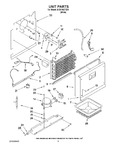 Diagram for 03 - Unit Parts