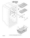 Diagram for 02 - Liner Parts