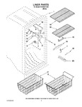 Diagram for 02 - Liner Parts