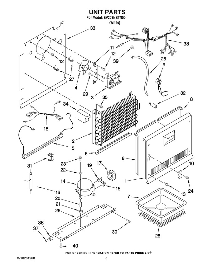 Diagram for EV209NBTN00