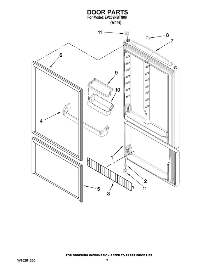 Diagram for EV209NBTN00