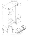 Diagram for 02 - Cabinet