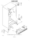 Diagram for 02 - Cabinet