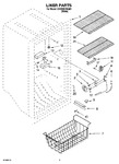 Diagram for 02 - Liner Parts