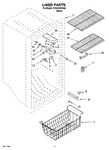 Diagram for 02 - Liner Parts